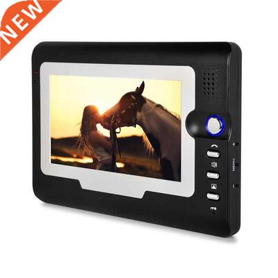 Doorbell Intercom 7'' TFT Color Video Door P