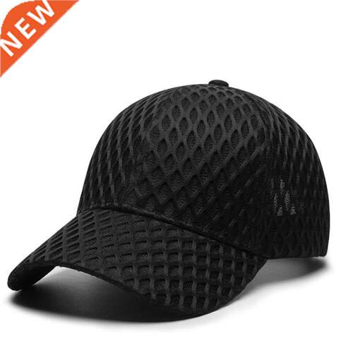 Big Bone Man Oversize Trucker Caps Cool Sun Hats Men Women P
