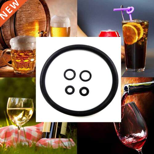 Kitchen Tools Gasket Beer Keg Home Brewing Bar Accessories
