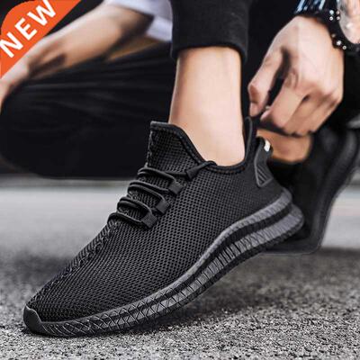 Men Casual Sneakers Breathable Men Sneakers 2021 Summer Fash