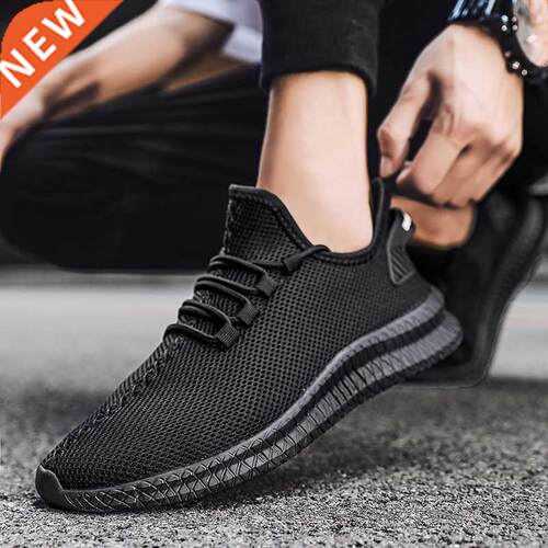 Men Casual Sneakers Breathable Men Sneakers 2021 Summer Fash