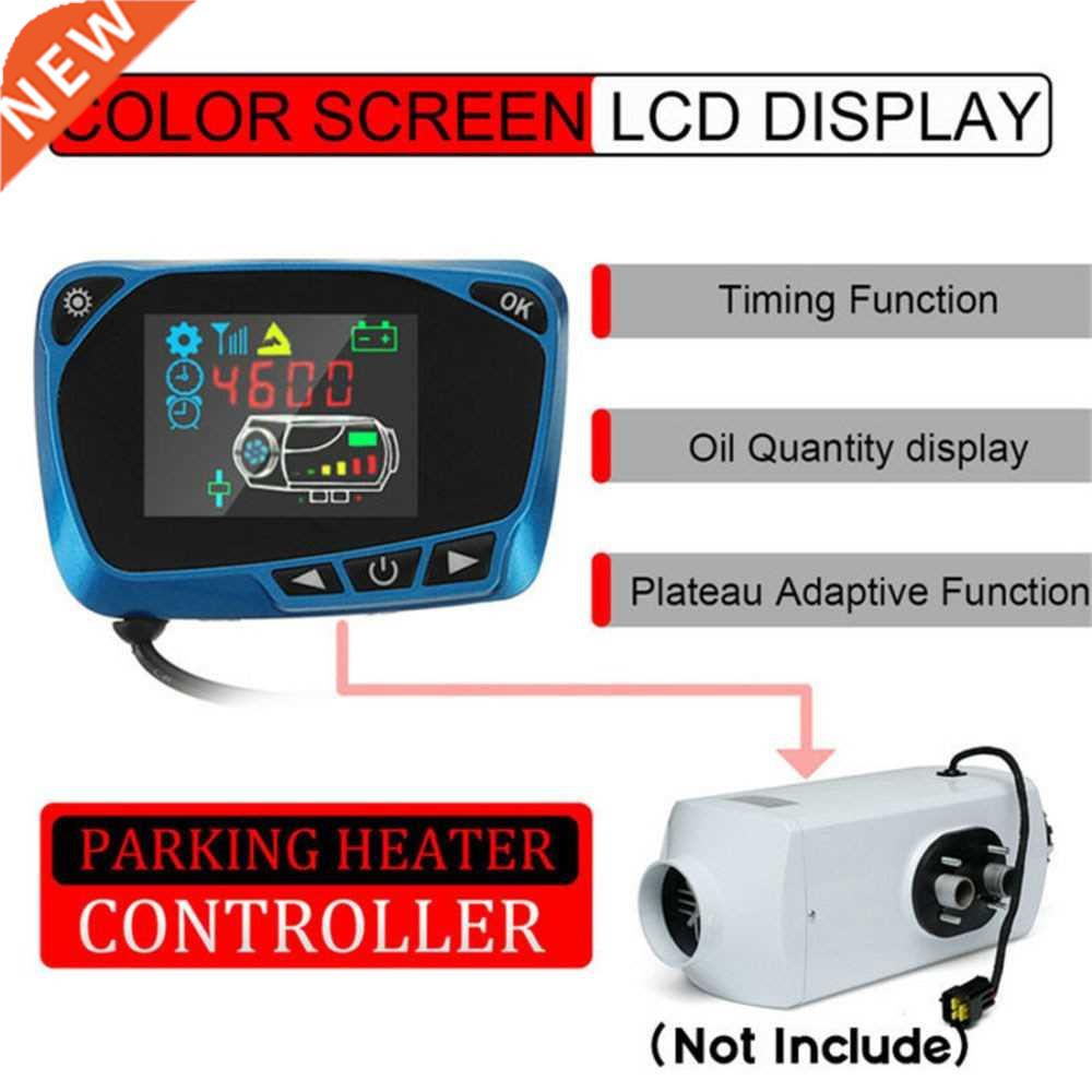 Parts LCD Switch Replacement Accessories Car 1Pcs Air Heate