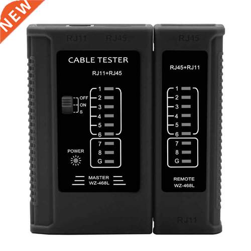 Repair Tool Circuits RJ45 RJ11 Wiring Problem Network Cable