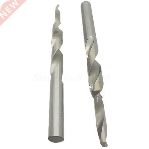 2pc 10mm 9mm Twist Hss Drill Bit For Use With Hole Joinery F