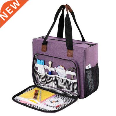 Hot Sale Portable Knitting Bag Yarn orage Bag Tote For