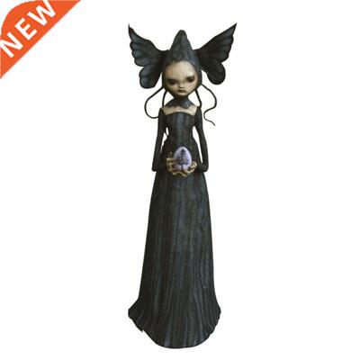 Nightmare Witch Resin Statue Halloween Decoration Horror