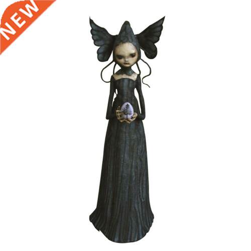 Nightmare Witch Resin Statue Halloween Decoration Horror