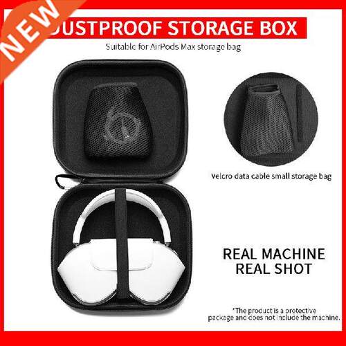 Stain Resistant Storage Bag Crying Case Headsets