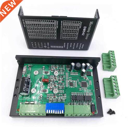 DM542 Digital Stepper Motor Controller DSP 86 Stepper Motor