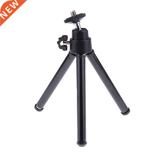 360 Rotation Mini Tabletop Extendable Stand for Mobile Phone