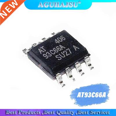10pcs/lot AT9C66A 9C66A 9C66 memory chip SOP8 new Memory