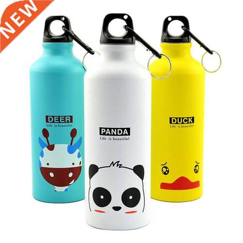 Cute Water Bolttle Lovely Animals Creative gift Outdoor Port