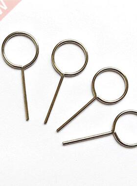 500pcs/lot Sim Card Tray Pin Eject Removal Tool Needle Opene