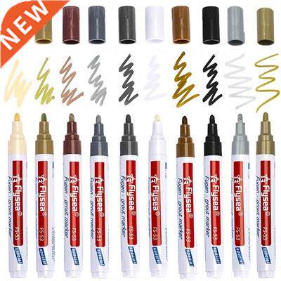 Tile Repair Pen Seam Pen Wall Tile Floor Tile White Marker