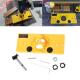 Door Hinge Drill Guide Jig Style Boring Hole 35MM Set Cup