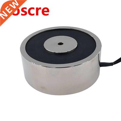 120kg Holding Electric Magnet P100/40 DC12V 24V 1200N Lift