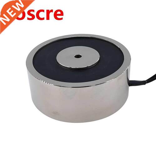 120kg Holding Electric Magnet P100/40 DC12V 24V 1200N Lift