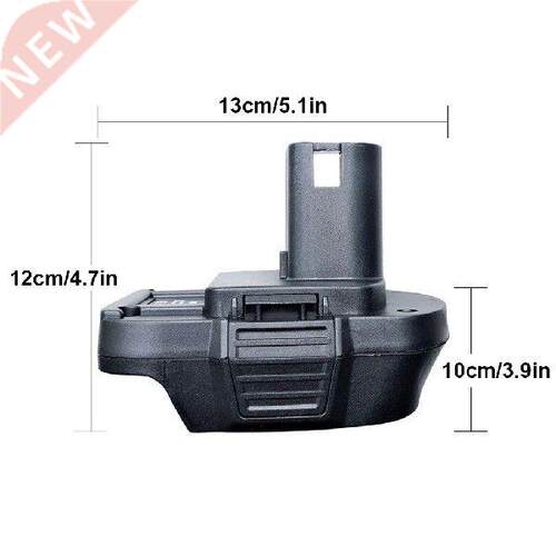 Ryobi 18v MT20RNL Battery Convertor Adapter for Makita 18V