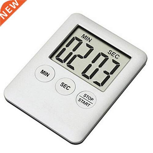 Creative Led Digital Kitchen Electronic Timer Countdown Medi