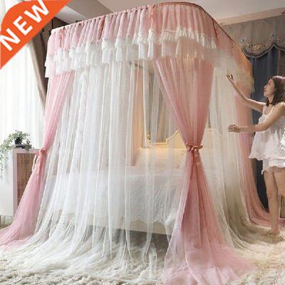 Foldable Princess Bed Mosquito Net for Double Bedroom