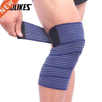 AOLIKES 1PCS Elastic Bandage Tape Sport Knee Support Strap
