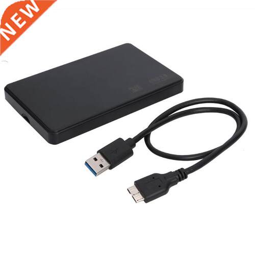 2.5 inch HDD Case SATA to SB 3.0 Adapter 6 Gbps External Har