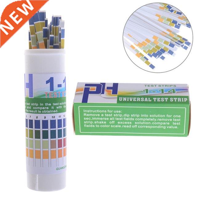150pcs PH Test Strip Indicator PH1-14 Test Paper For Water S