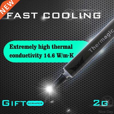 ZF-EX/EVO 14.6W/mk High Performance Thermal Conductive Greas