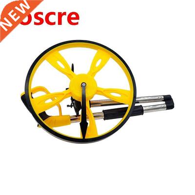 318mm diameter mechanical meter wheel foldable measuring whe