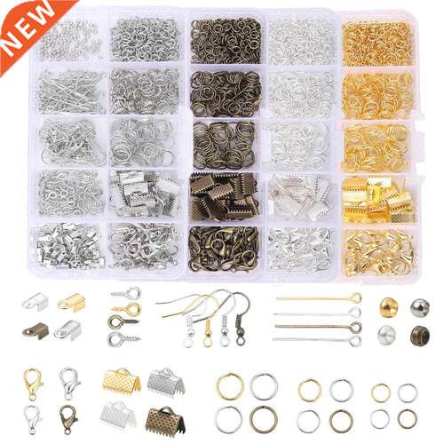 Alloy Accessories Set Jewelry findings Tools Clip buckle Lob