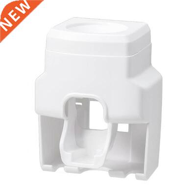 Automatic Toothpae Squeezer Toothpae Dispenser Rack for
