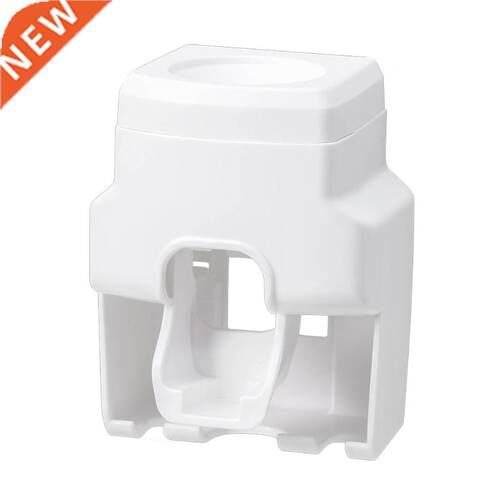 Automatic Toothpae Squeezer Toothpae Dispenser Rack for