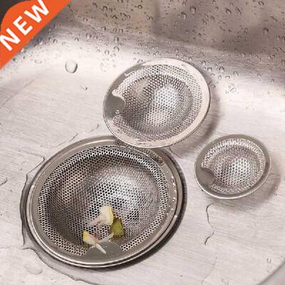 Kitchen Tool Floor Drain Stainless Steel Bathtub Hair