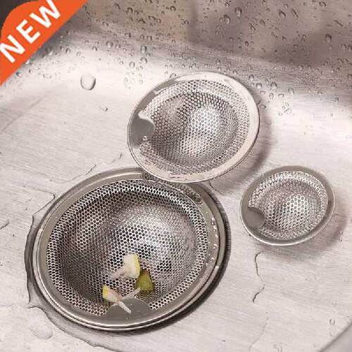 Kitchen Tool Floor Drain Stainless Steel Bathtub Hair
