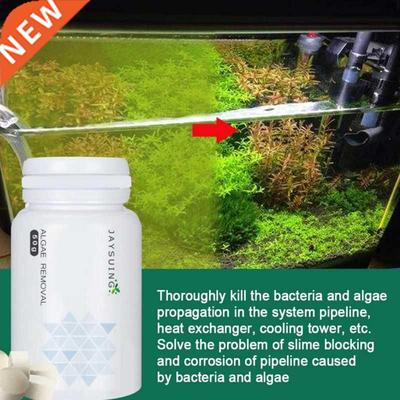 Fish Tank Moss Remover Algae Repellent Agent Aquarium