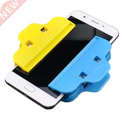 4pcs Mobile Phone Repair Tools Plastic Clips Fixture Fasteni