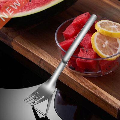 1pcs Stainless Steel Watermelon Cutting Tool Watermelon Slic