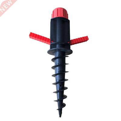 Ground Spike Stand Outdoor each Strong Winds Holder Insert