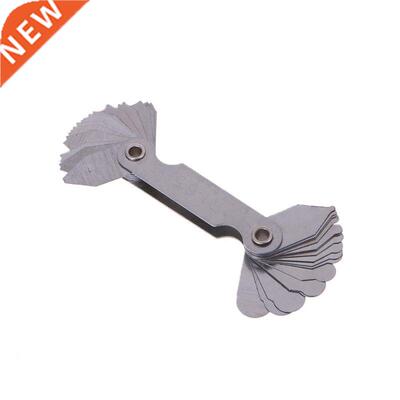 1pc Stainless Steel Radius Gauge Fillet Gauge Sample R Gauge