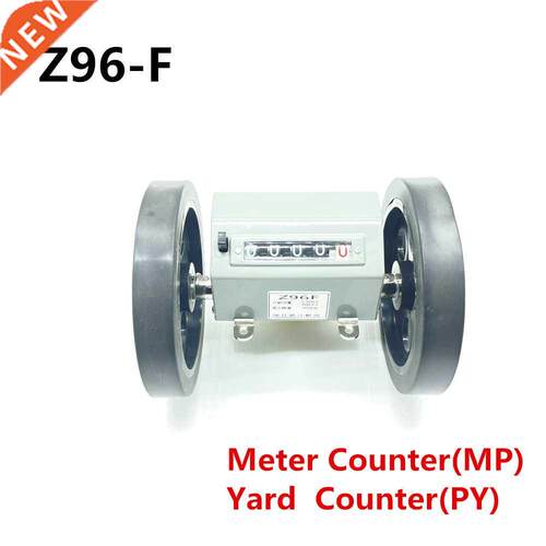 5 digits Z96-F Scroll/Rolling wheel counter Textile Machiner