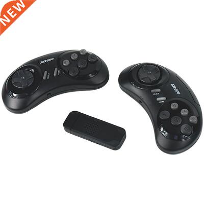 SG800 MD HD Game Stick 668 Retro Video Game Console with Dua