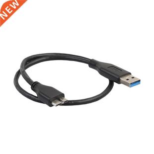 2022 Super Speed USB 3.0 Male A to Micro B Cable For Hard