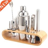 Bartender Kit, 12-Piece Cocktail Shaker Set, Home Bar Tool