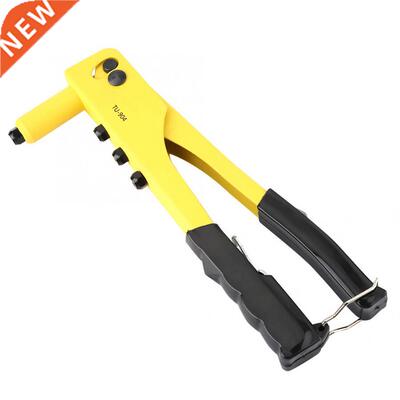TU-904 Rivet Gun 9.5 Inch Hand Riveter Gun Manual Pulling Ri