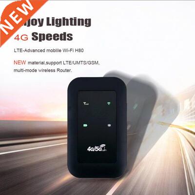 WiFi Repeater 4G LTE Router Signal Amplifier Network Expande