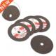 Disc Circular Resin 5pcs Wheel Cutting Grinding 75x10m Metal
