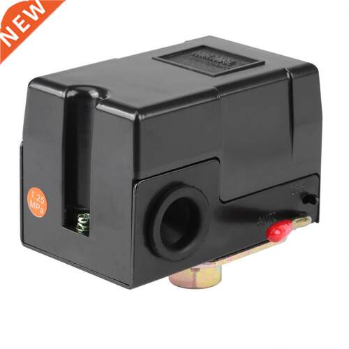 135-175PSI Single Port Pressure Switch For Air Compressor 13