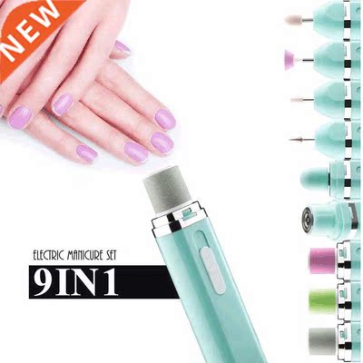 Nail polisher polishing manicure dead skin shaving machine