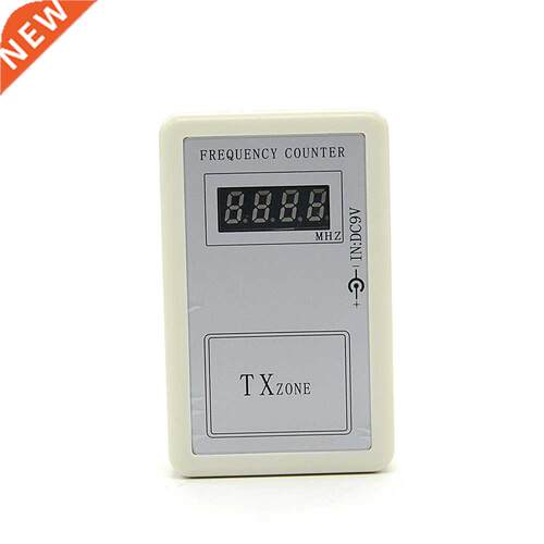 Digital Frequency Counter Tester Indicator Detector Cymomete