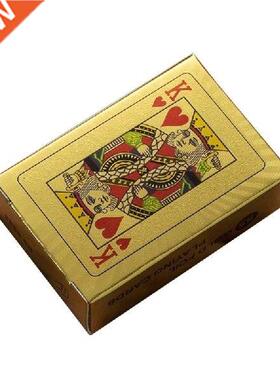 T4MF Waterproof Plastic Box-packed Plastic Playing Cards